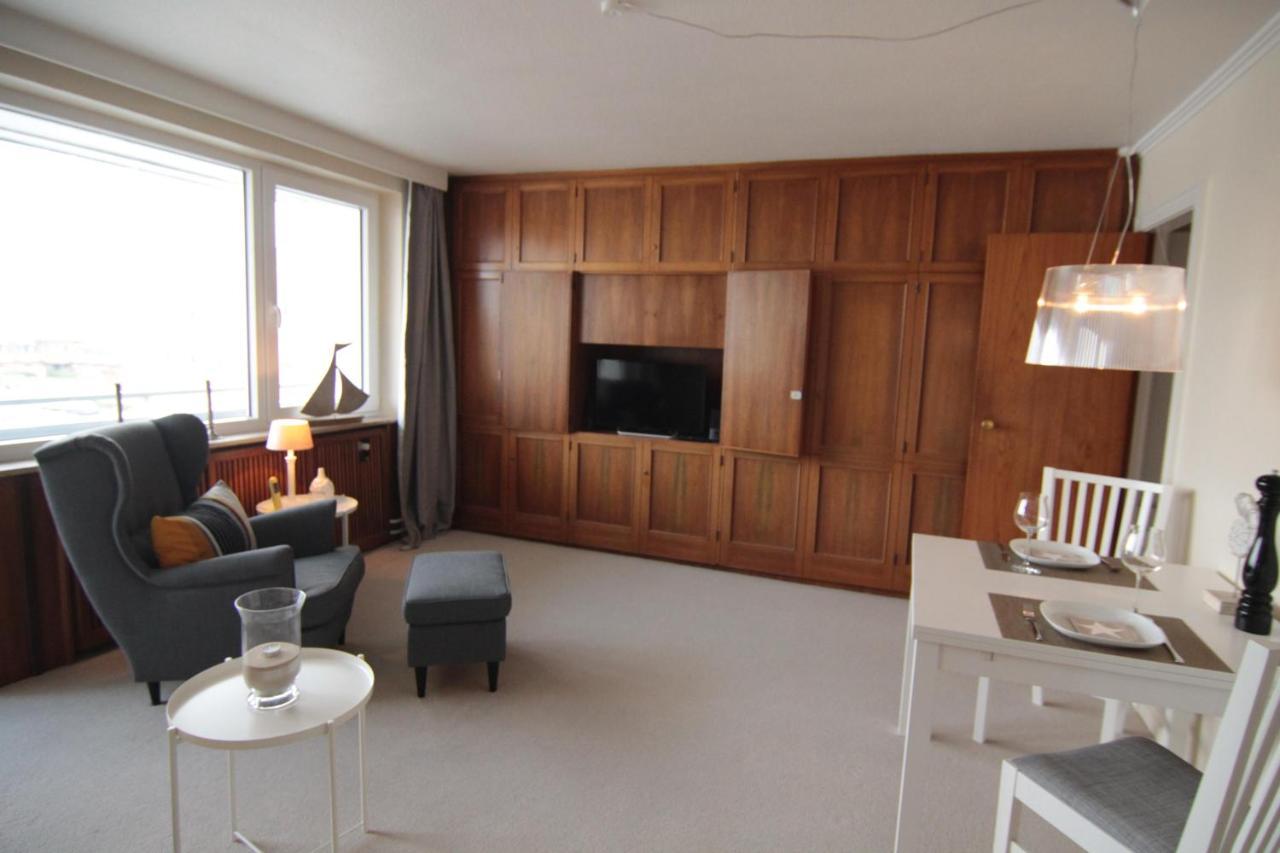 Ferienwohnung Ahoi-Sylt Westerland Exterior foto