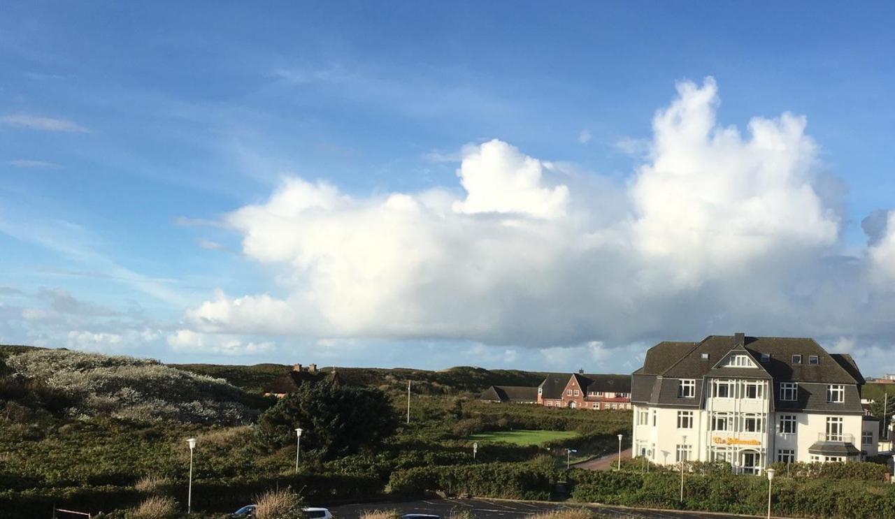 Ferienwohnung Ahoi-Sylt Westerland Exterior foto